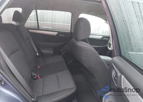 2018 Subaru Outback 2.5I Premium z USA, uszkodzony, nr VIN 4S4BSAFCXJ3234913